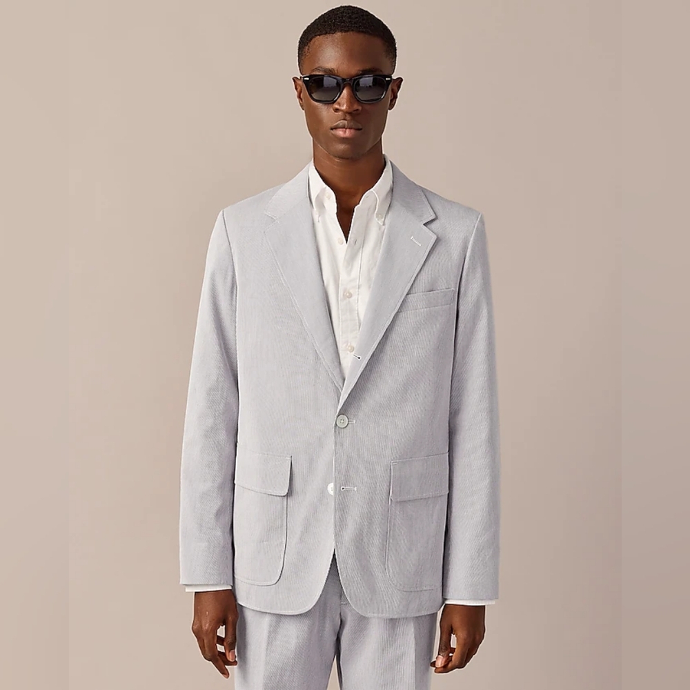 Jcrew Kenmare Blazer.